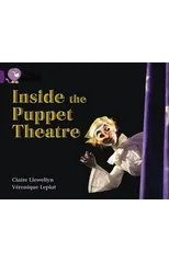 Inside the Puppet Theatre