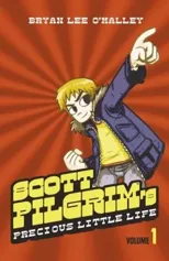Scott Pilgrim’s Precious Little Life