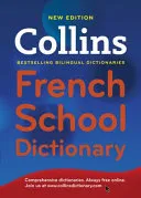 Collins French School Dictionary