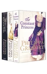 X Philippa Gregory Set