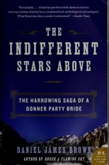 The Indifferent Stars Above