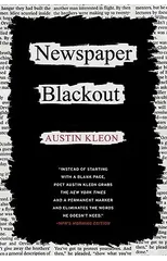 Newspaper Blackout