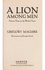 Lion Among Men