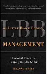 The Little Black Book of Management