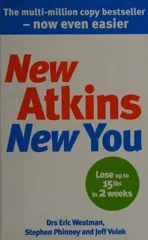 New Atkins For a New You