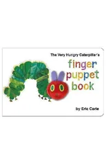 The Very Hungry Caterpillar Finger Puppet Book