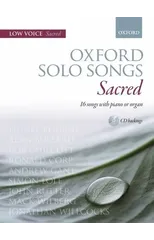 Oxford Solo Songs