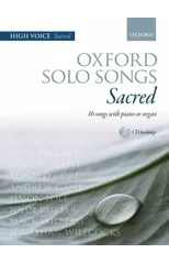 Oxford Solo Songs