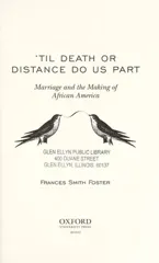 'Til Death or Distance Do Us Part