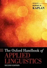 The Oxford Handbook of Applied Linguistics