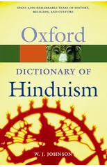 A Dictionary of Hinduism
