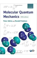 Molecular Quantum Mechanics