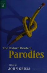 The Oxford Book of Parodies