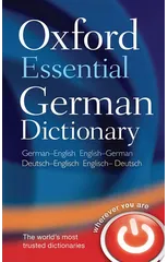 Oxford Essential German Dictionary