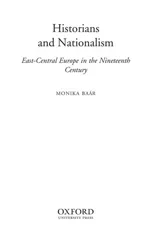 Historians and Nationalism