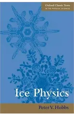 Ice Physics