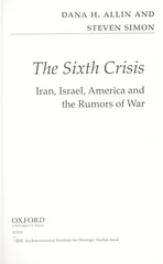 The Sixth Crisis