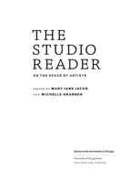 The Studio Reader – On the Space of Artists