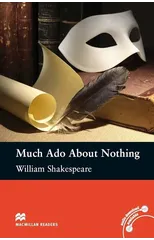 Macmillan Readers Much Ado About Nothing Intermediate Without CD Reader