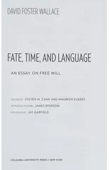 Fate, Time, and Language