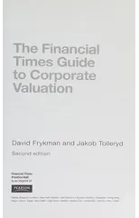 Financial Times Guide to Corporate Valuation, The