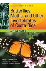 Butterflies, Moths, and Other Invertebrates of Costa Rica