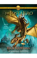 Heroes of Olympus, Book One