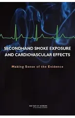 Secondhand Smoke Exposure and Cardiovascular Effects