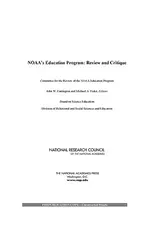 NOAA's Education Program