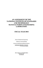 An Assessment of the National Institute of Standards and Technology Manufacturing Engineering Laboratory