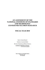 An Assessment of the National Institute of Standards and Technology Center for Neutron Research