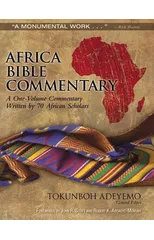 Africa Bible Commentary