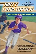 The Home Run Kid Races On