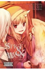 Spice And Wolf