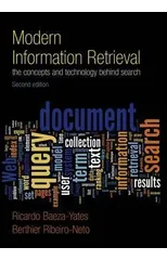 Modern Information Retrieval
