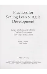 Practices for Scaling Lean & Agile Development