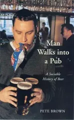 Man Walks Into A Pub