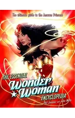 The Essential Wonder Woman Encyclopedia
