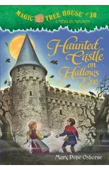 Haunted Castle on Hallows Eve