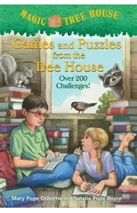 Games and Puzzles from the Tree House