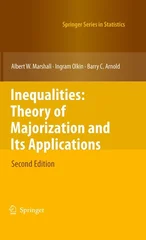Inequalities
