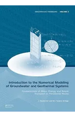 Introduction to the Numerical Modeling of Groundwater and Geothermal Systems