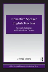 Nonnative Speaker English Teachers