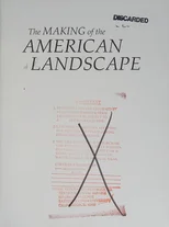 The Making of the American Landscape