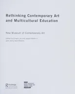 Rethinking Contemporary Art and Multicultural Education