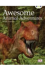 Bug Club Independent Non Fiction Year Two Lime A Awesome Animal Adventures