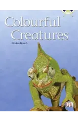 Bug Club Independent Non Fiction Year Two Orange B Colourful Creatures