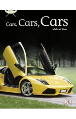 Bug Club Independent Non Fiction Year Two Turquoise A Cars, Cars, Cars