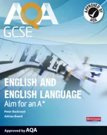 AQA GCSE English and English Language Student Book