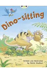 Bug Club Independent Fiction Year Two Orange B Dino-sitting